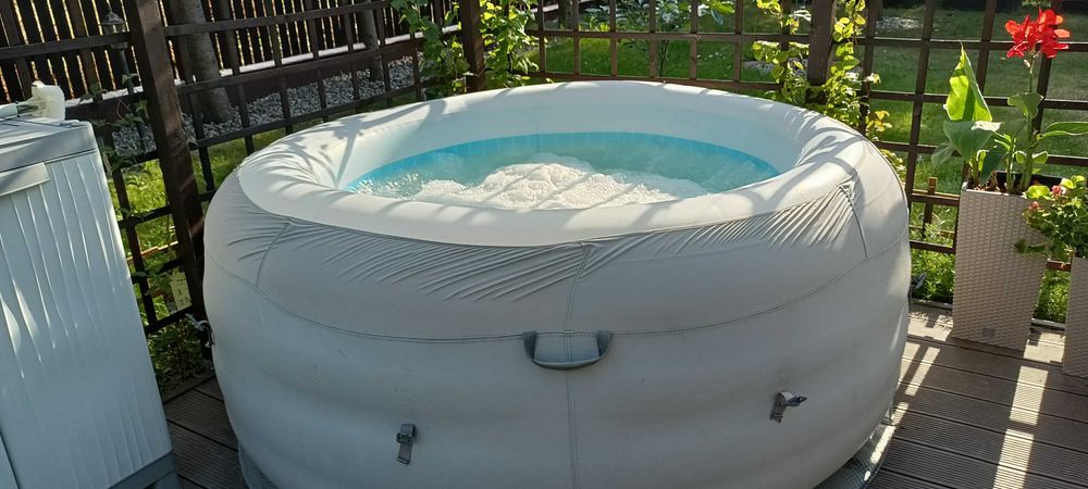 Jacuzzi Bestway Lay-Z-Spa Vegas 196x61cm