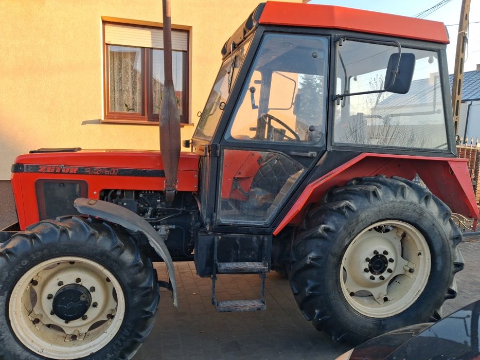 Zetor 4340, nie 5340, 6340, 7340