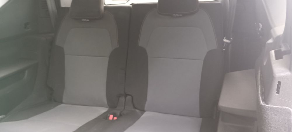 Dacia jogger bi-fuel impecáve apenas 27000km