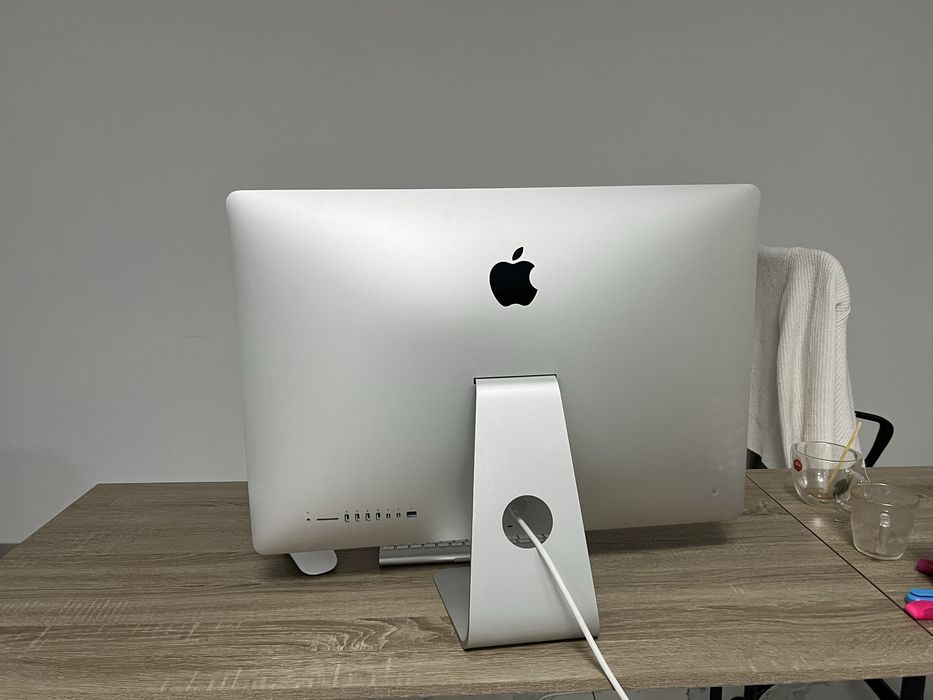 Apple iMac 27” (Retina 5K)