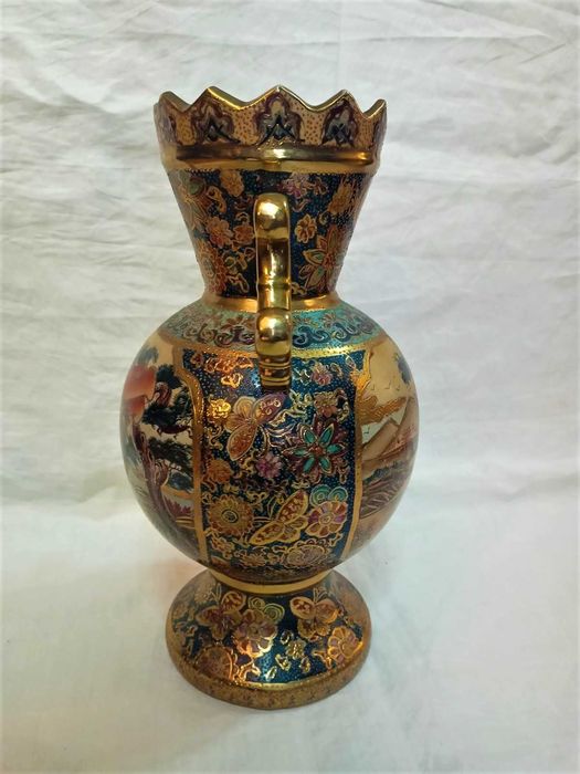 Jarra Satsuma Chinesa