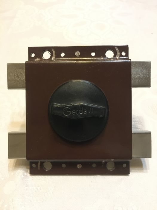 Zamek Gerda ZX 3 klucze sprawny. Pierwoszyno • OLX.pl