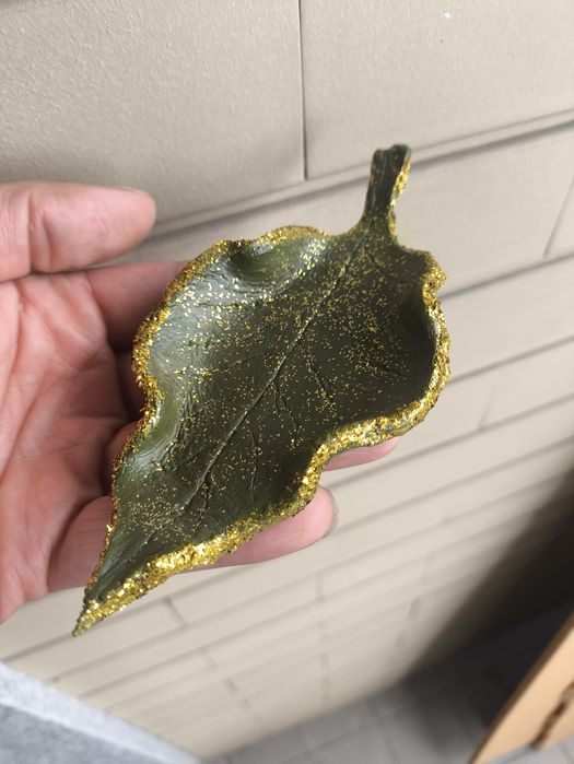 Porta velas handmade