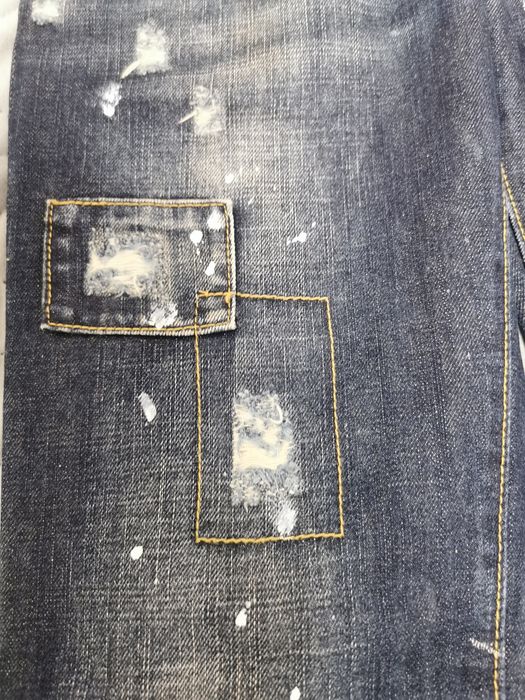 Продам джинсы Dsquared