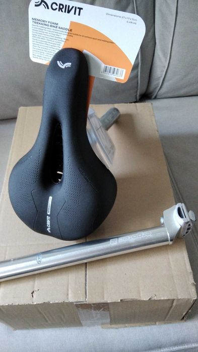 Rower damski Romet/Arkus Delta T 1000 ,rama 20" koła 28"