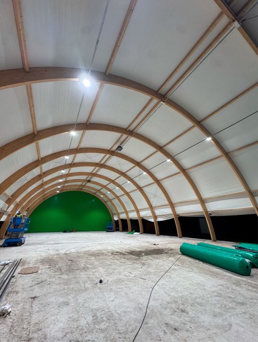 Kompleksowe usługi elektryczne