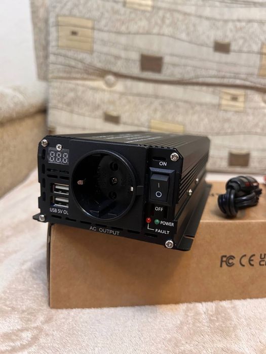 Інвертор 2,2 кВт Чистий синус  В наявності