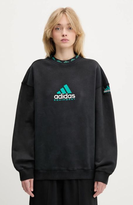 Світшот adidas Equipment Як новий Чорний Оригінал