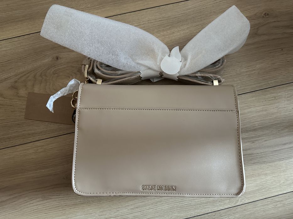 Nowa z metką torebka Steve Madden