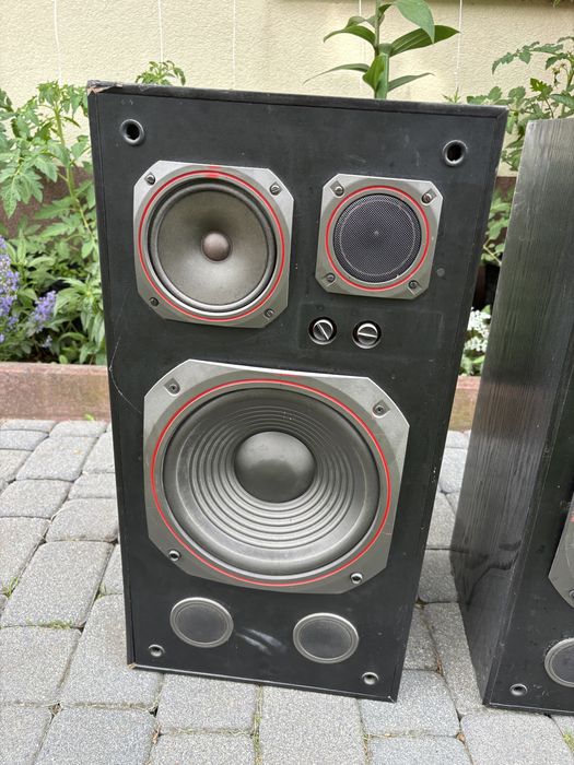 Kolumny Tonsil MILDTON 80