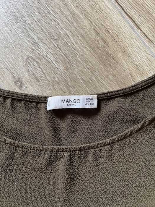Блузка Mango, XS