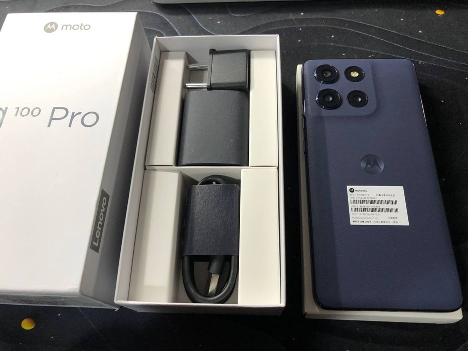 ‼️ Новий оригінальний Motorolla g100 Pro 8/256GB  NEW ‼️