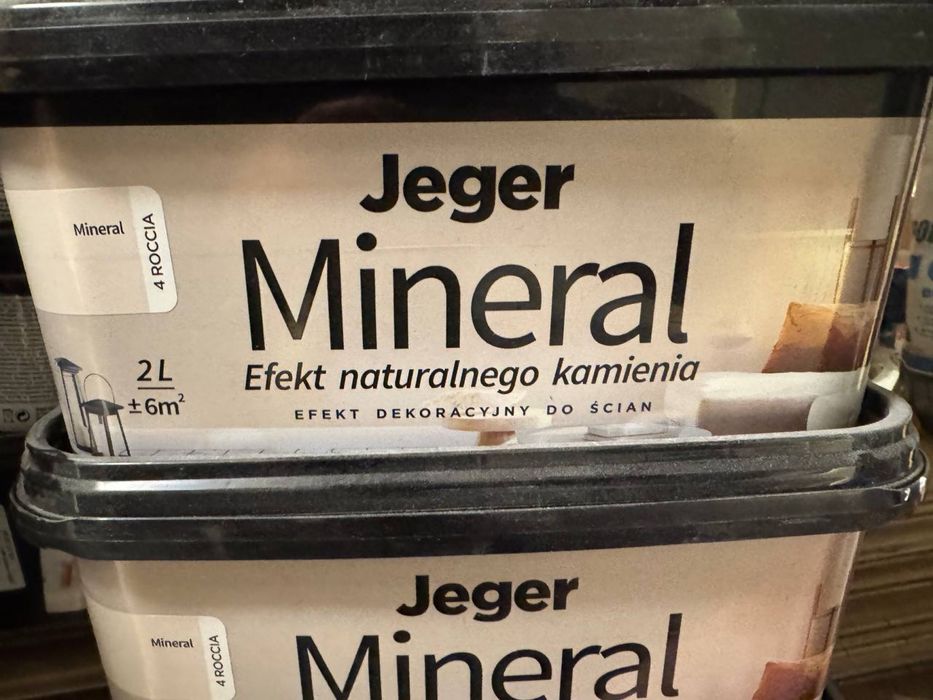 JEGGER/mikrocement