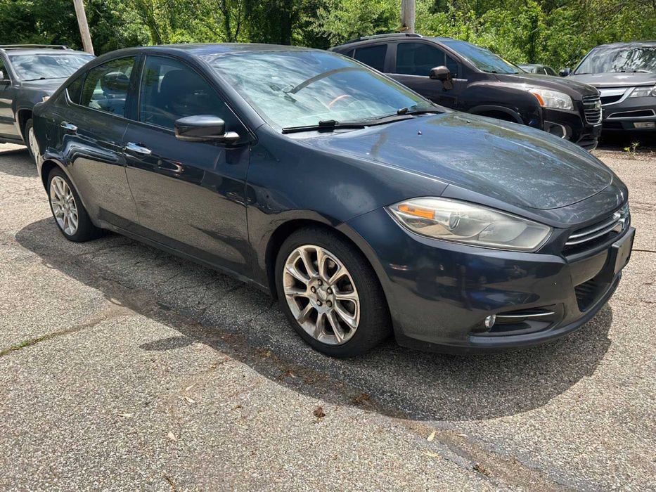 Dodge Dart Limited      2014