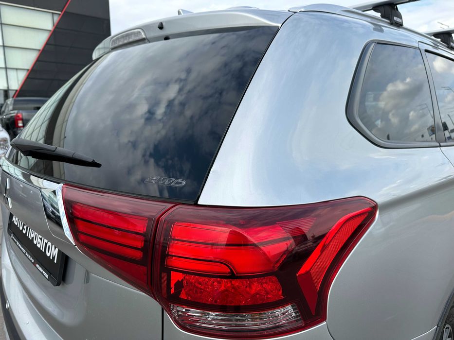 Mitsubishi Outlander 2018 Ultimate