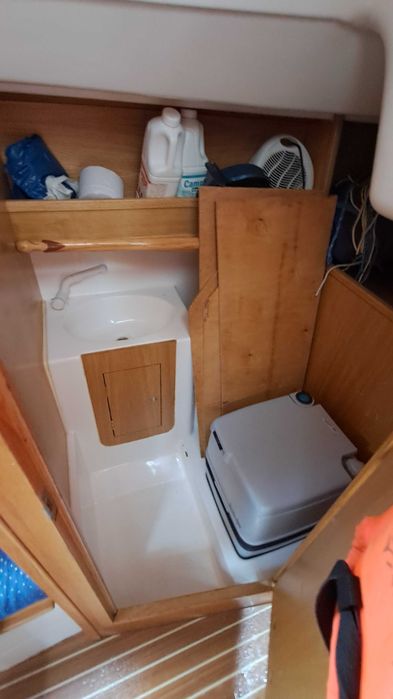 Jacht Antila 24 2015r klubowy