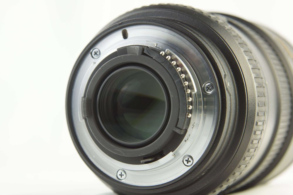 Obiektyw NIKON AF-S Nikkor 17-55mm f/2.8 ED IF SWM BOX # Gwarancja FV