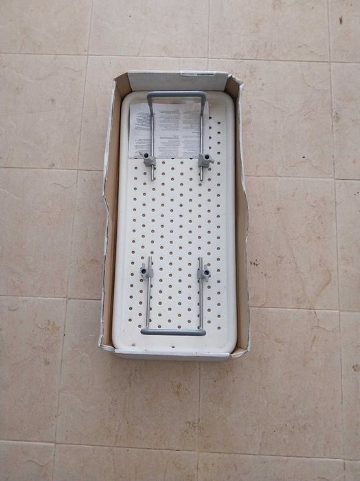 Assento de Banheira Branco