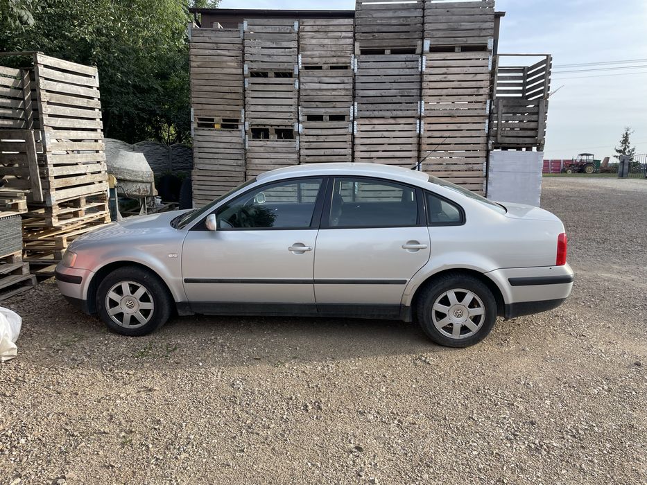 Passat b5 1.6 LPG
