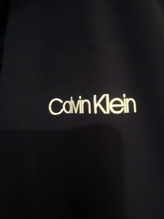 Casaco bomber Calvin Klein novo