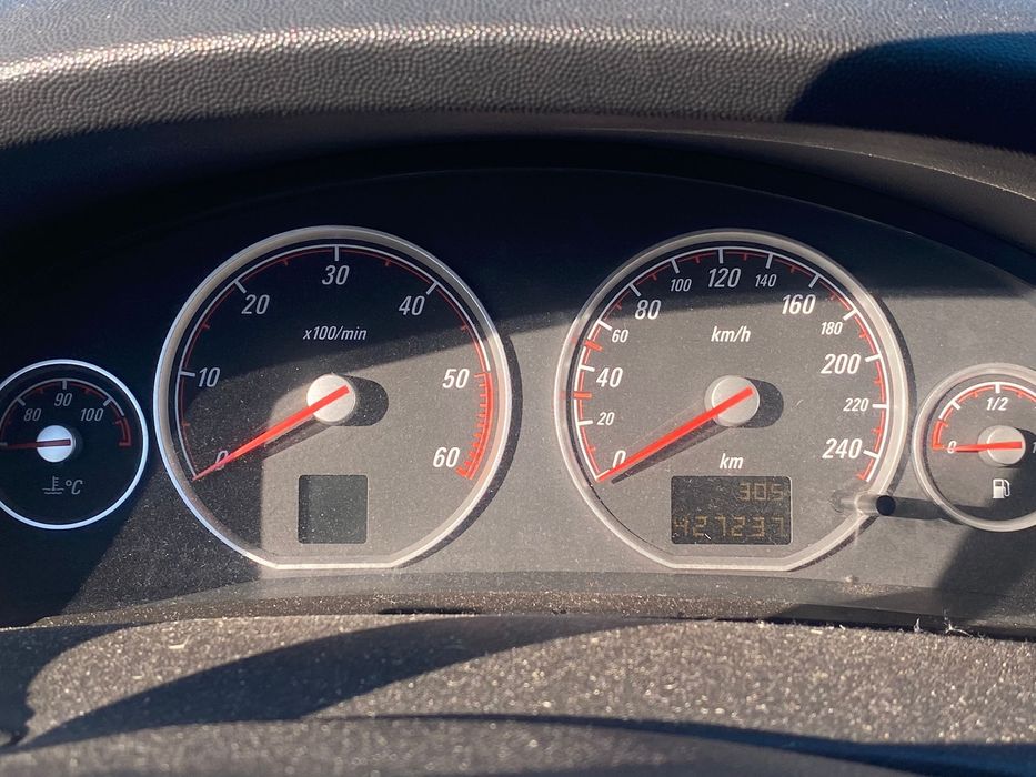Opel vectra 1.9 cdti GTS