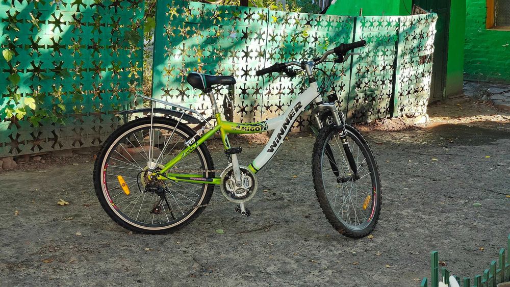 Велосипед Winner Amigo 24