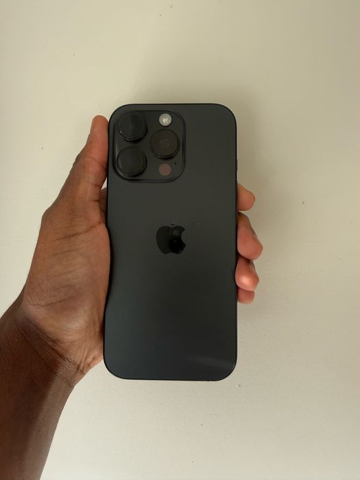Iphone 16 pro max 256gb