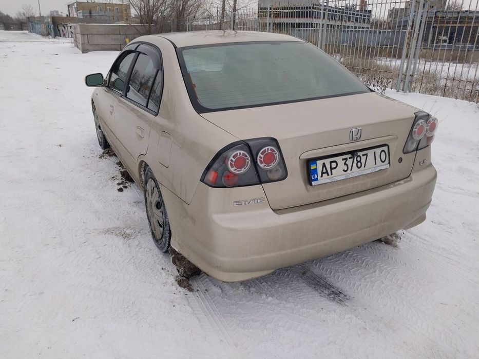 Продам хонда цівік 4500$