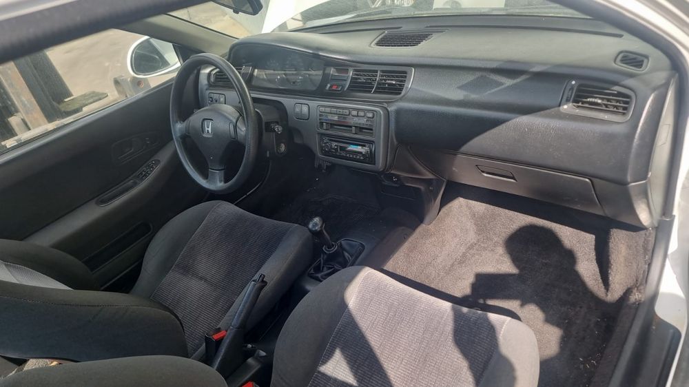Carro Para Peças Honda Civic V Coupe Ref: 0003078
