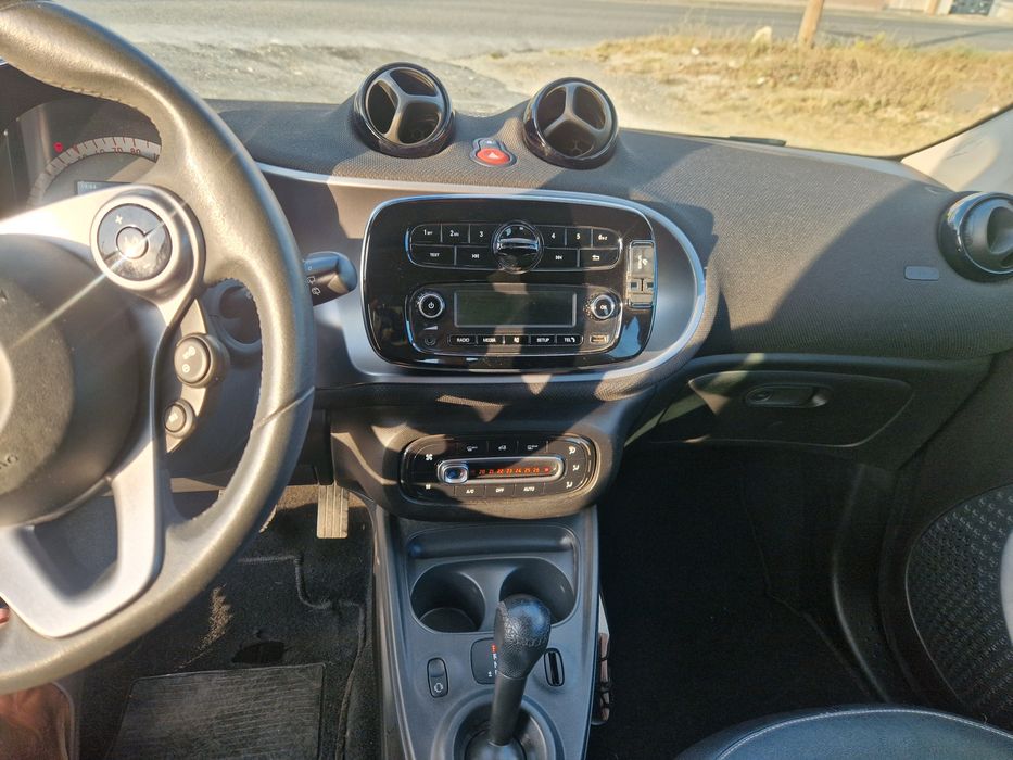 Smart Forfour 90 Cv Caixa Automática