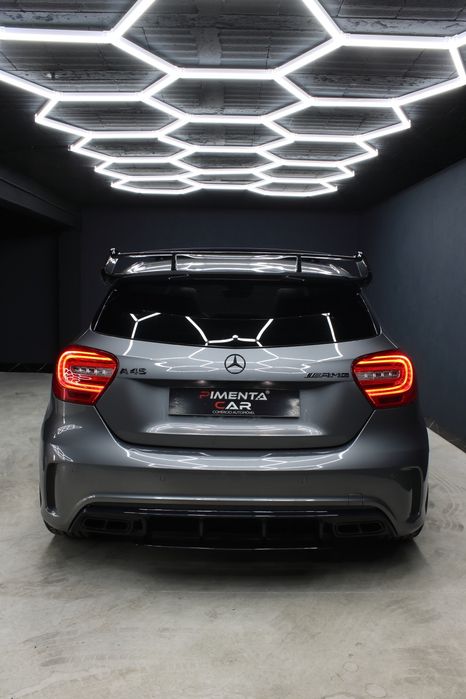 Mercedes-Benz A45 AMG 4Matic 360CV (369€/mês) | Escape AMG Performance | Harman Kardon