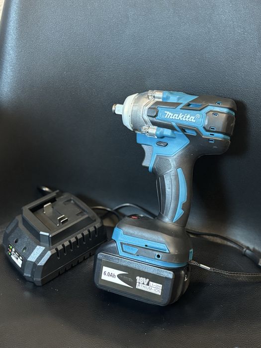 Bateria akumulator  zamiennik  Makita  6Ah 18v