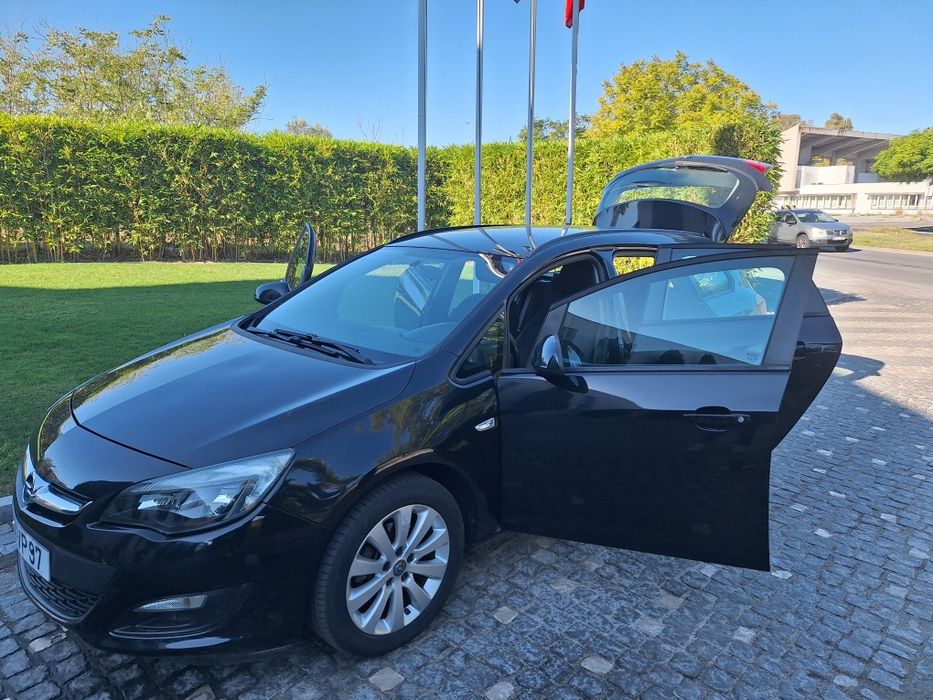 Opel Astra Ecoflex