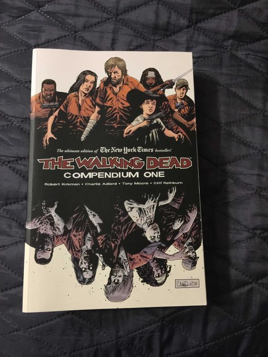 The Walking Dead - Compendium One
