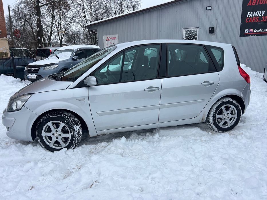 Renault Scenic 2
