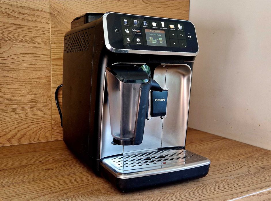 Philips Series 5400 LatteGo EP5447/90
