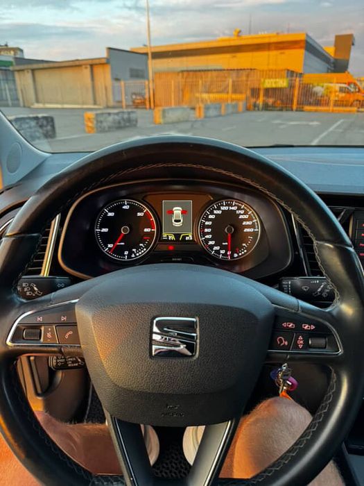 Seat Leon 2015 року 2.0tdi