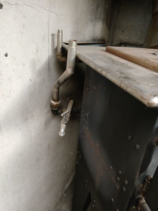 vendo fogão  lenha