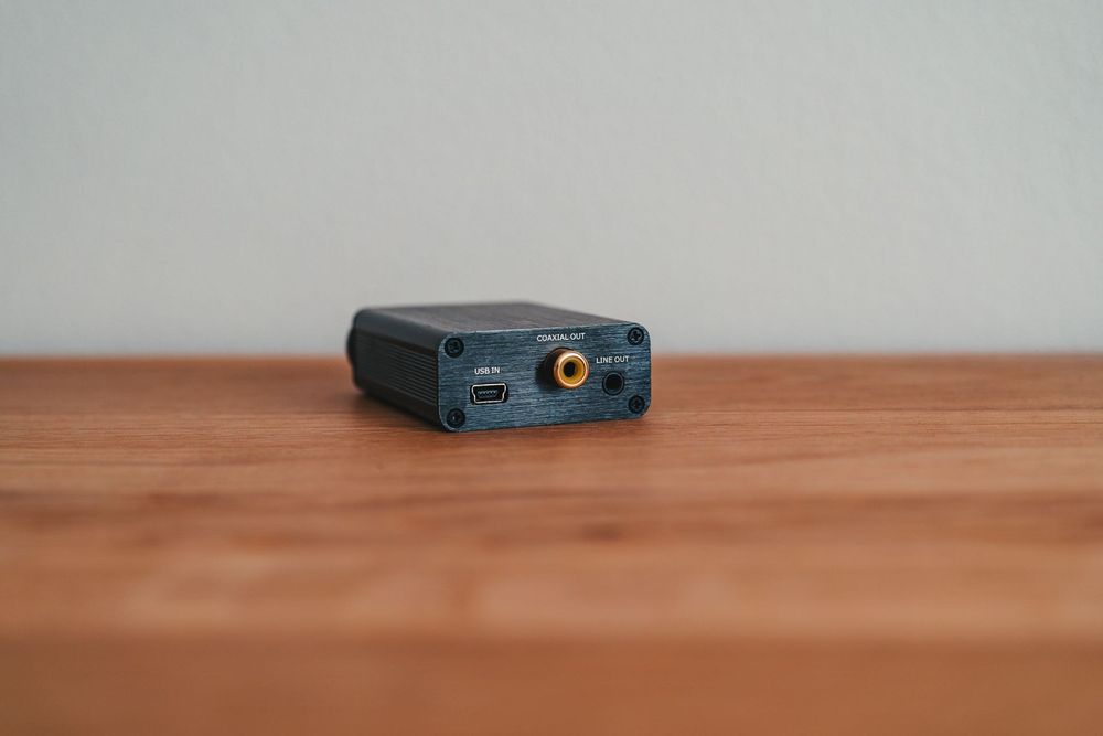 DAC Olympus FIIO E10