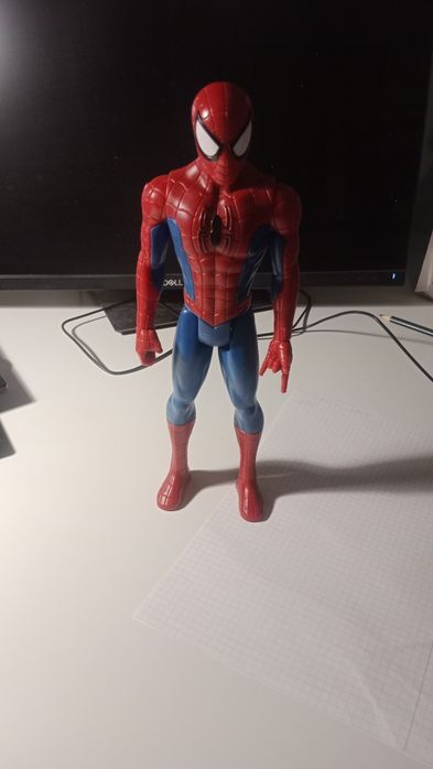 Spiderman figurka ruszające się kończyny spider man