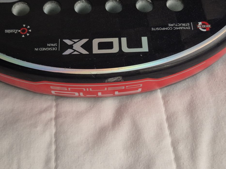 Nox at10 luxury genius 18 K