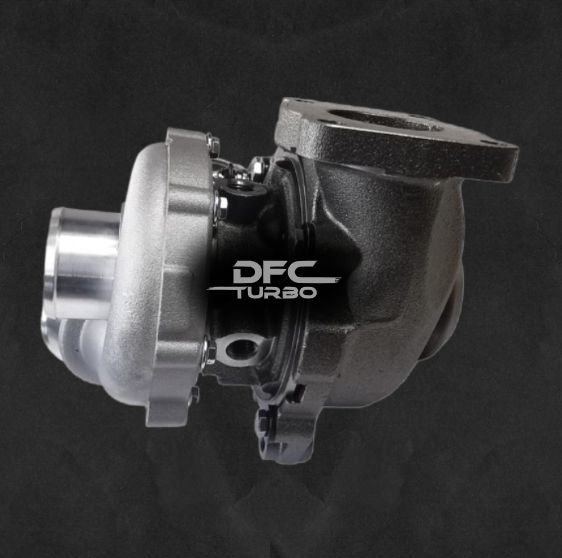 Turbo Novo OEM CITROËN, PEUGEOT, FORD - 783583-4