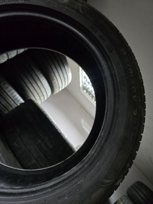 225/50R18 Michelin Primacy 3