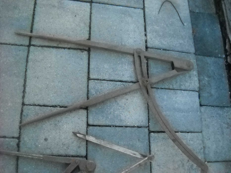 Narzędzia kowalskie
