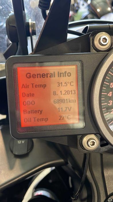 KTM 1190 adventure
