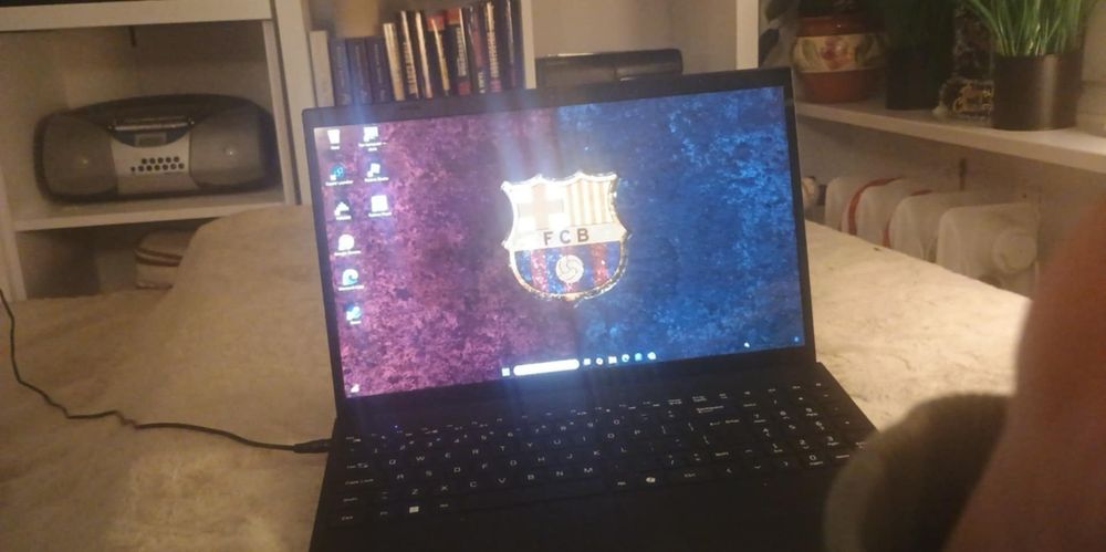 Laptop 15.6 Techbite ZIN 5 Intel N4020 Win 11 SSD 

Laptop 15.6 Techb
