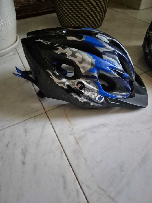 Kask rowerowy 50-56cm Giro dziecięcy
