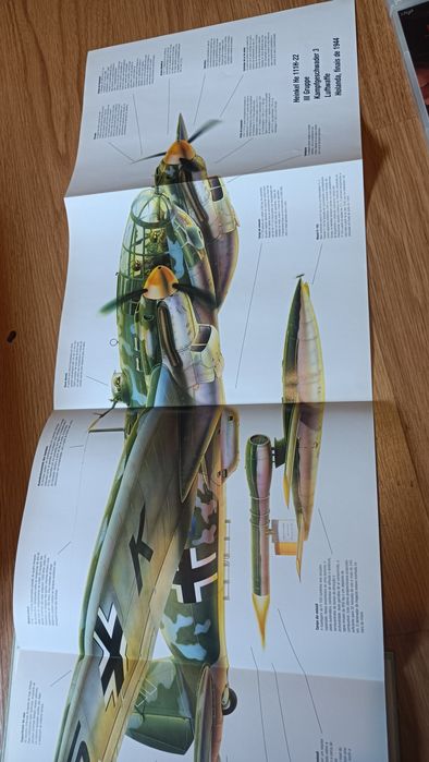 Coleção Aviões de Guerra