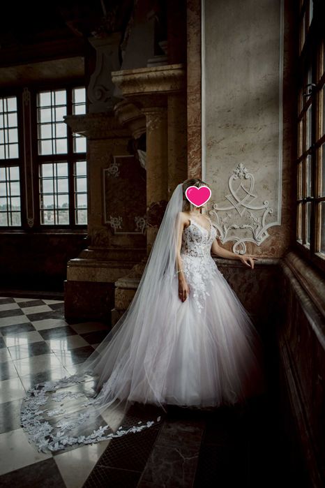 Suknia Ślubna Princessa