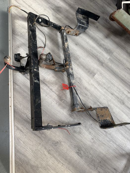 Sistema de reboque para Ford